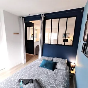 L'églantine - Proche Centre - Free Parking - Airbus Apartamento Toulouse