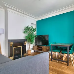 Luxurious 1 Bedroom Notre Dame De Monge Free Netflix París