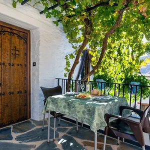 Casa Antonia La Alpujarra Apartamento Capileira
