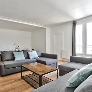 Appartement Quartier Le Marais 1 Free Netflix, Parijs