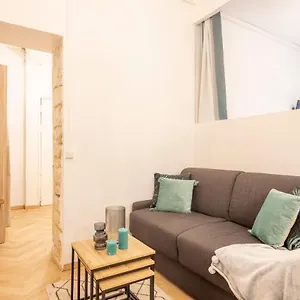 Appartement Bohemian Flat - Lovely Marais, Parijs