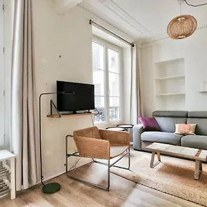 Appartement Quartier De Free Netflix, Parijs